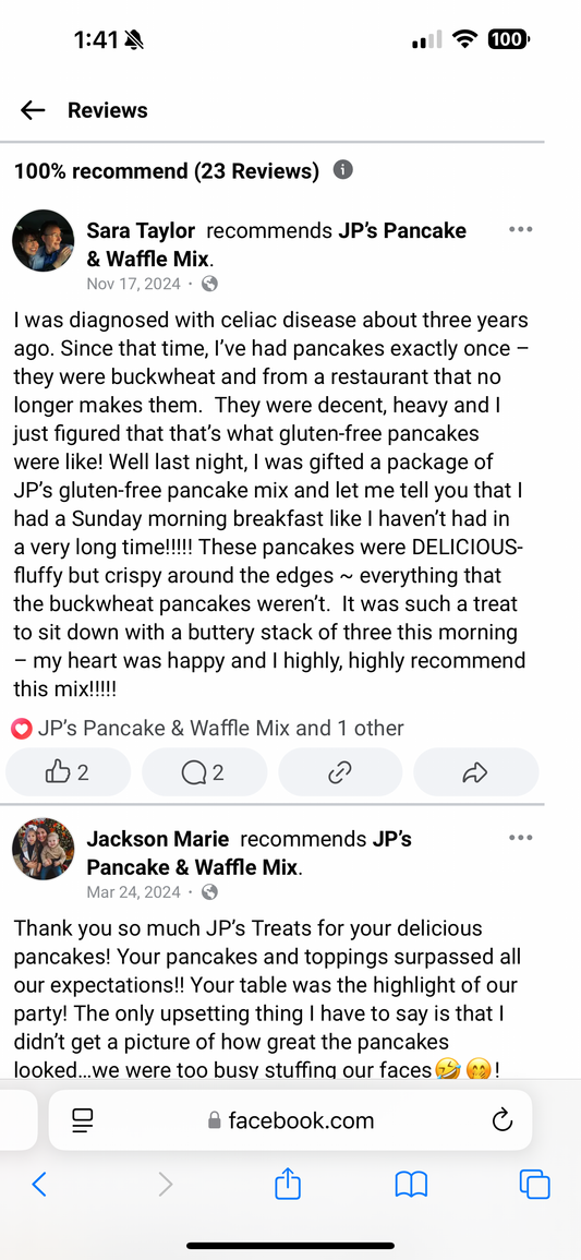 Gluten Free