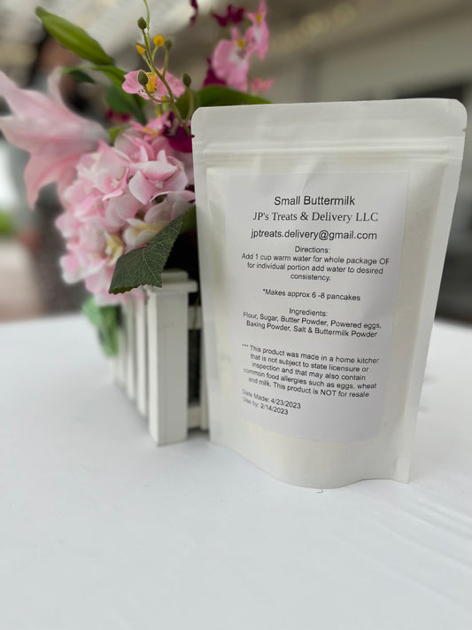 Better Than Brunch - Buttermilk